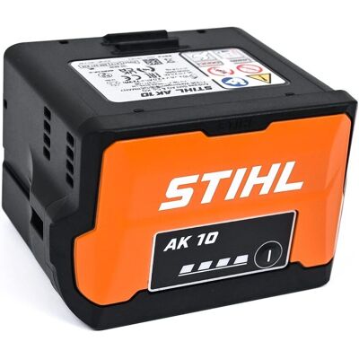 Stihl Akku AK10 36V 72Wh 2,1 Ah - Akku Stihl Akku AK10 36V 72Wh 2,1 Ah - Akku