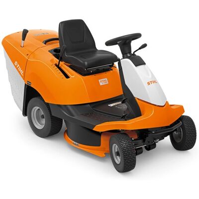 Cortador de Relva Stihl RT 4082 - Hidrostático, 90cm, Bolsa 250L Cortador de Relva Stihl RT 4082 - Hidrostático, 90cm, Bolsa 250L