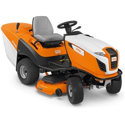 Stihl RT 5112 Z Tondeuse auto-portée - Tondeuse - Publicité Stihl RT 5112 Z Tondeuse auto-portée - Tondeuse - Publicité