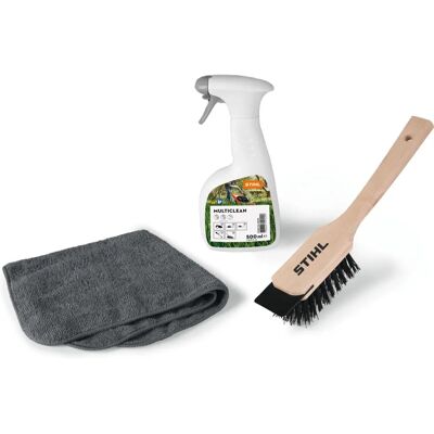 Sada na čištění a údržbu STIHL - Care & Clean Sada na čištění a údržbu STIHL - Care & Clean