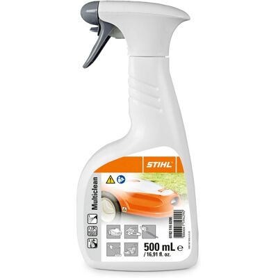 Stihl Multiclean 07825168200 500ml - Produto de limpeza Stihl Multiclean 07825168200 500ml - Produto de limpeza