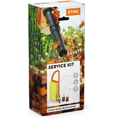 Kit de servicio Stihl 39 para BR 500, BR 550, BR 600, BR 700 Kit de servicio Stihl 39 para BR 500, BR 550, BR 600, BR 700