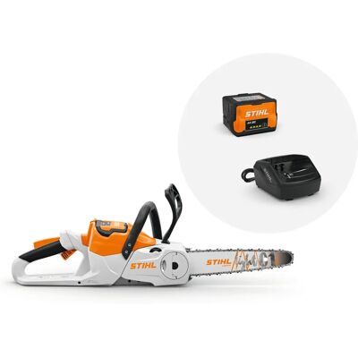 Stihl MSA 60 C-B 30 cm - Batteria AK20 + Caricabatterie AL101 Stihl MSA 60 C-B 30 cm - Batteria AK20 + Caricabatterie AL101