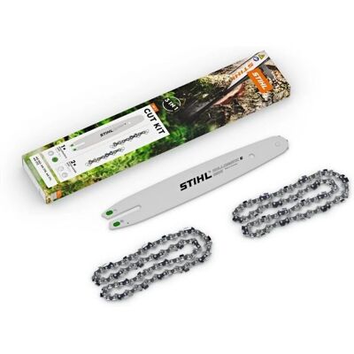 Stihl Kettensäge Ketten- und Schienensatz - Modell MS 162/170/171/172 Stihl Kettensäge Ketten- und Schienensatz - Modell MS 162/170/171/172