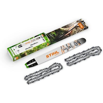 STIHL Kettensäge Schneidgarnitur Set 11 - kompatibel mit MS 261, MS 271, MS 291 STIHL Kettensäge Schneidgarnitur Set 11 - kompatibel mit MS 261, MS 271, MS 291