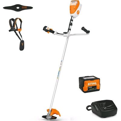 Stihl FSA 80 Sarchiatrice a batteria - Strumento compatto Stihl FSA 80 Sarchiatrice a batteria - Strumento compatto