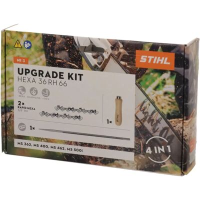 STIHL Kit 3 Upgrade HEXA 36RH66 - Systém řetězové pily STIHL Kit 3 Upgrade HEXA 36RH66 - Systém řetězové pily