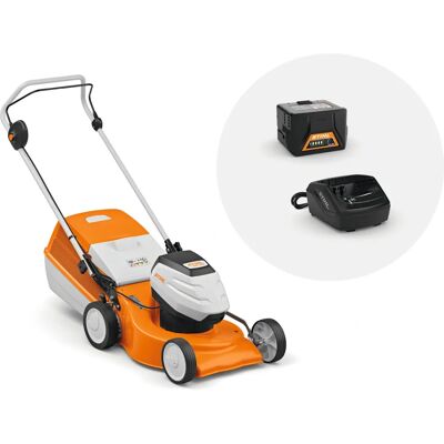 Stihl RMA 248 - Publicité Stihl RMA 248 - Publicité