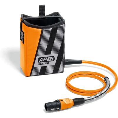 Estojos de bateria STIHL com cabo - Sistema modular Estojos de bateria STIHL com cabo - Sistema modular
