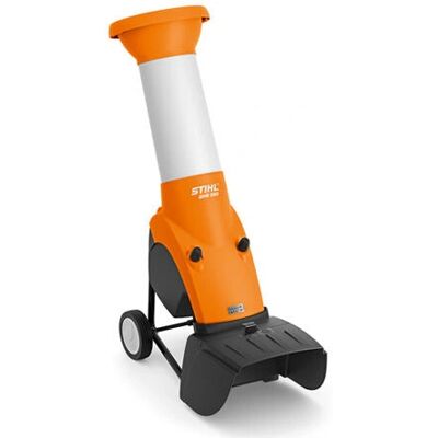 Trituratore da giardino Stihl GHE 250 - Potenza, rami 30mm Trituratore da giardino Stihl GHE 250 - Potenza, rami 30mm