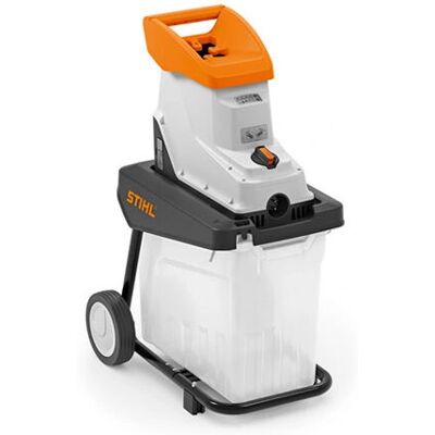 Trituratore da giardino GHE 140 L - Stihl - Per rami fino a 40mm Trituratore da giardino GHE 140 L - Stihl - Per rami fino a 40mm