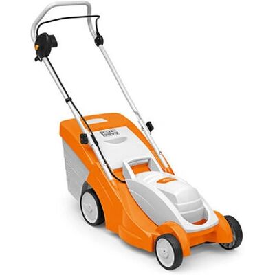 Stihl RME 339 - Elektryczna kosiarka - Małe trawniki Stihl RME 339 - Elektryczna kosiarka - Małe trawniki