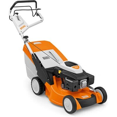 Stihl RM 650 V - Publicité Stihl RM 650 V - Publicité