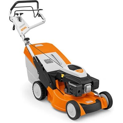 Stihl RM 650 VS - Publicité Stihl RM 650 VS - Publicité