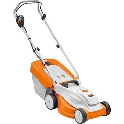 Tosaerba a batteria Stihl RMA235 - Compatto, Silenzioso, 30L Tosaerba a batteria Stihl RMA235 - Compatto, Silenzioso, 30L