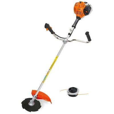 Taille-bordures STIHL FS 70 C-E - Puissant, Démarrage Facile, Poignée Ergonomique - Publicité Taille-bordures STIHL FS 70 C-E - Puissant, Démarrage Facile, Poignée Ergonomique - Publicité