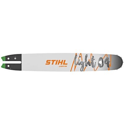 Stihl Light 04 - Führungsschiene 35cm, .325", 1,3mm - Kettensäge Führung Stihl Light 04 - Führungsschiene 35cm, .325", 1,3mm - Kettensäge Führung