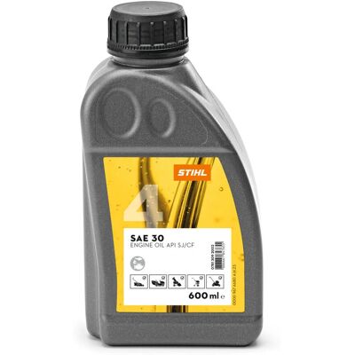 STIHL Motoröl SAE 30 - 0,6L STIHL Motoröl SAE 30 - 0,6L