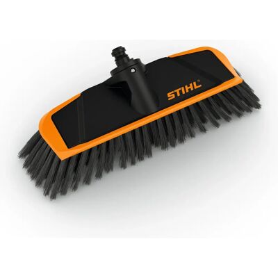Escova de limpeza STIHL - Largura aprox. 285 mm, Superfícies delicadas, Labio de borracha Escova de limpeza STIHL - Largura aprox. 285 mm, Superfícies delicadas, Labio de borracha