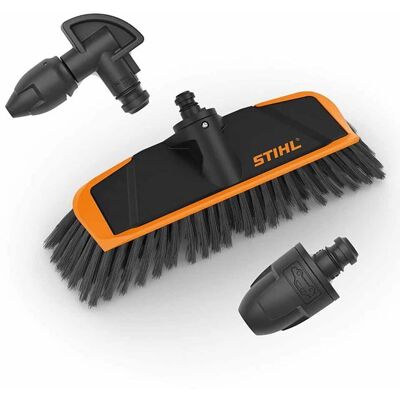 Kit de nettoyage voiture Stihl - RE 90 PLUS, RE 130 PLUS, avec raccord encliquetable - Publicité Kit de nettoyage voiture Stihl - RE 90 PLUS, RE 130 PLUS, avec raccord encliquetable - Publicité