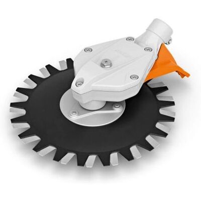 Stihl 41807405101 coupe-herbe - Publicité Stihl 41807405101 coupe-herbe - Publicité