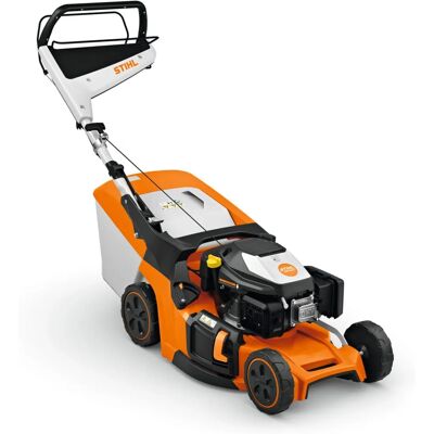 Stihl RM 448 T - Grasmaaier - Middelgrote gazons Stihl RM 448 T - Grasmaaier - Middelgrote gazons