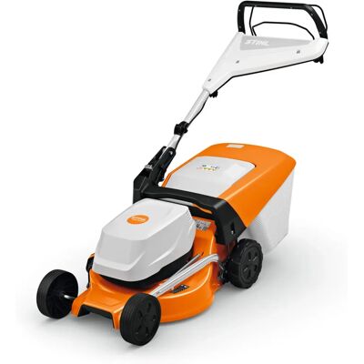 Stihl RMA 248 T - Tagliaerba a batteria Stihl RMA 248 T - Tagliaerba a batteria