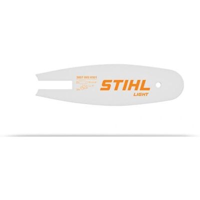 Guide légère Stihl GTA26 - 10cm Pièce d'origine - Publicité Guide légère Stihl GTA26 - 10cm Pièce d'origine - Publicité