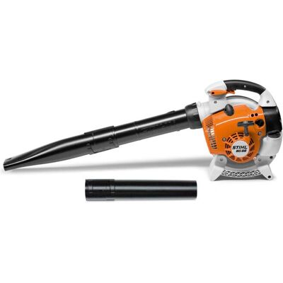 Stihl BG 86 Leaf Blower - Power, Lightweight & Vibration Reduction Stihl BG 86 Leaf Blower - Power, Lightweight & Vibration Reduction