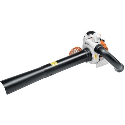 Stihl SH 86 Black, White - Leaf Blower Vacuum Mulcher Stihl SH 86 Black, White - Leaf Blower Vacuum Mulcher