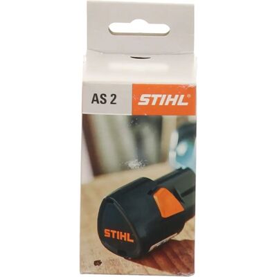 STIHL Akku AS2 - 28Wh, 10,8V - Vielseitiger Akku STIHL Akku AS2 - 28Wh, 10,8V - Vielseitiger Akku