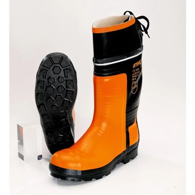 STIHL Sicherheitsschuhe - Größe 42 - Schnittfest, Wasserdicht STIHL Sicherheitsschuhe - Größe 42 - Schnittfest, Wasserdicht