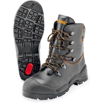 Zapatos de trabajo STIHL - Talla 40 - Negro Zapatos de trabajo STIHL - Talla 40 - Negro