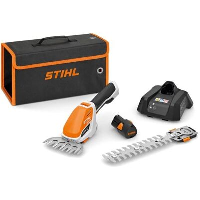 Stihl HSA 26 (con batteria e caricabatterie) Stihl HSA 26 (con batteria e caricabatterie)