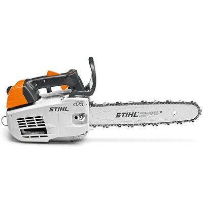 Stihl MS 201 TC-M - Serra de corrente profissional leve para cuidados com árvores Stihl MS 201 TC-M - Serra de corrente profissional leve para cuidados com árvores