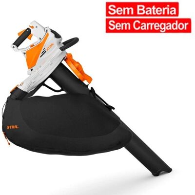 STIHL - SHA 56 - 36 V - 40 L - sběrač listí STIHL - SHA 56 - 36 V - 40 L - sběrač listí
