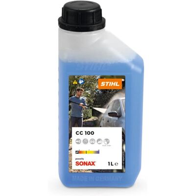 Stihl CC 100 Čisticí šampon a vosk na auta - Čisticí šampon a vosk Stihl CC 100 Čisticí šampon a vosk na auta - Čisticí šampon a vosk