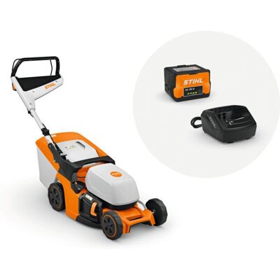 Stihl - RMA 443 - 41 cm - Tagliaerba a batteria Stihl - RMA 443 - 41 cm - Tagliaerba a batteria
