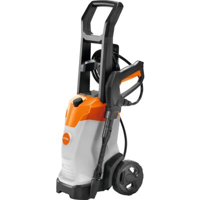 Stihl Toy Pressure Washer - Battery-operated Spray Fun Stihl Toy Pressure Washer - Battery-operated Spray Fun
