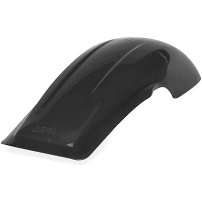 Acerbis Nost Rear Fender - Black - Unisex - Size: One Size Acerbis Nost Rear Fender - Black - Unisex - Size: One Size