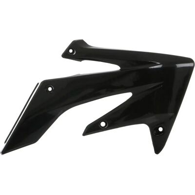 Panneaux de radiateur Acerbis Honda CRF 250 R X - Noir Panneaux de radiateur Acerbis Honda CRF 250 R X - Noir