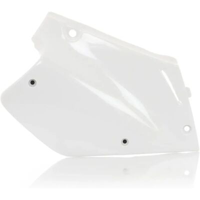 Acerbis Honda 125 CR 1995-1997, 250 CR 1995-1996 Panneaux latéraux blancs Acerbis Honda 125 CR 1995-1997, 250 CR 1995-1996 Panneaux latéraux blancs