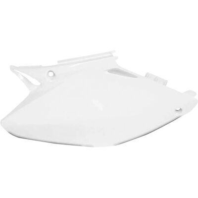 Plaques latérales Acerbis Yamaha 125/250 YZ 96-01 Blanc Plaques latérales Acerbis Yamaha 125/250 YZ 96-01 Blanc