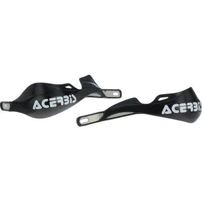 Acerbis Rally Pro Handguards - Black - Handguards - Motorcycle Accessories Acerbis Rally Pro Handguards - Black - Handguards - Motorcycle Accessories