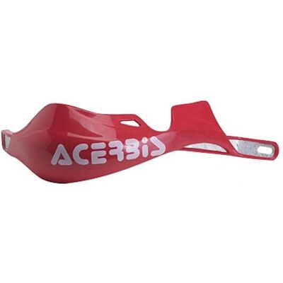 Acerbis Honda Africa Twin Garde-mains - Rouge Acerbis Honda Africa Twin Garde-mains - Rouge