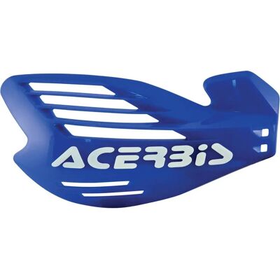 Acerbis X-Force Hand Guard - Hand Guard - Blau Acerbis X-Force Hand Guard - Hand Guard - Blau