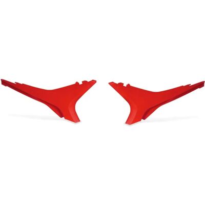 Cache d'admission d'air Acerbis Honda CRF 250 R Rouge - Couvercle de filtre à air Cache d'admission d'air Acerbis Honda CRF 250 R Rouge - Couvercle de filtre à air
