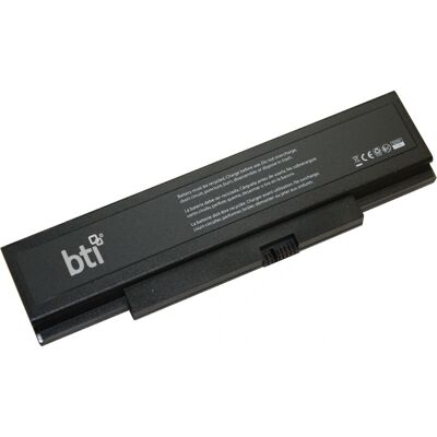 BTI LN-E555 Batterie Lenovo ThinkPad - 6 Cellules 4400mAh - Publicité BTI LN-E555 Batterie Lenovo ThinkPad - 6 Cellules 4400mAh - Publicité
