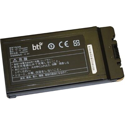 BTI - CF-VZSU0PW - 4080mAh 11.1V - 48Wh 6Cell - Batterie BTI - CF-VZSU0PW - 4080mAh 11.1V - 48Wh 6Cell - Batterie