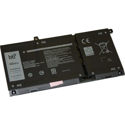 BTI C31N1836 3-Zellen 42Wh Laptop-Akku - Ersatzteil BTI C31N1836 3-Zellen 42Wh Laptop-Akku - Ersatzteil